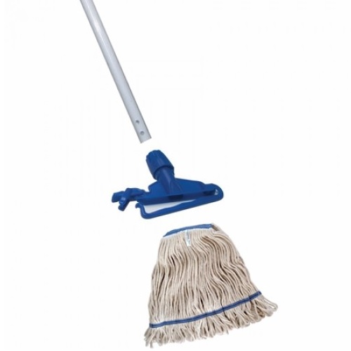 Wet Mop Set, 18 Inch